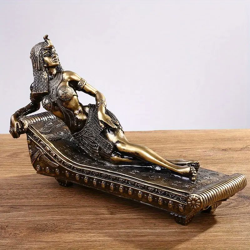 Egyptian-Style Sleeping Beauty Resin Artwork
temu.to/k/ens8af6eryd
#Egyptian #artwork #statue #home #homedecoruk #decor #decoration