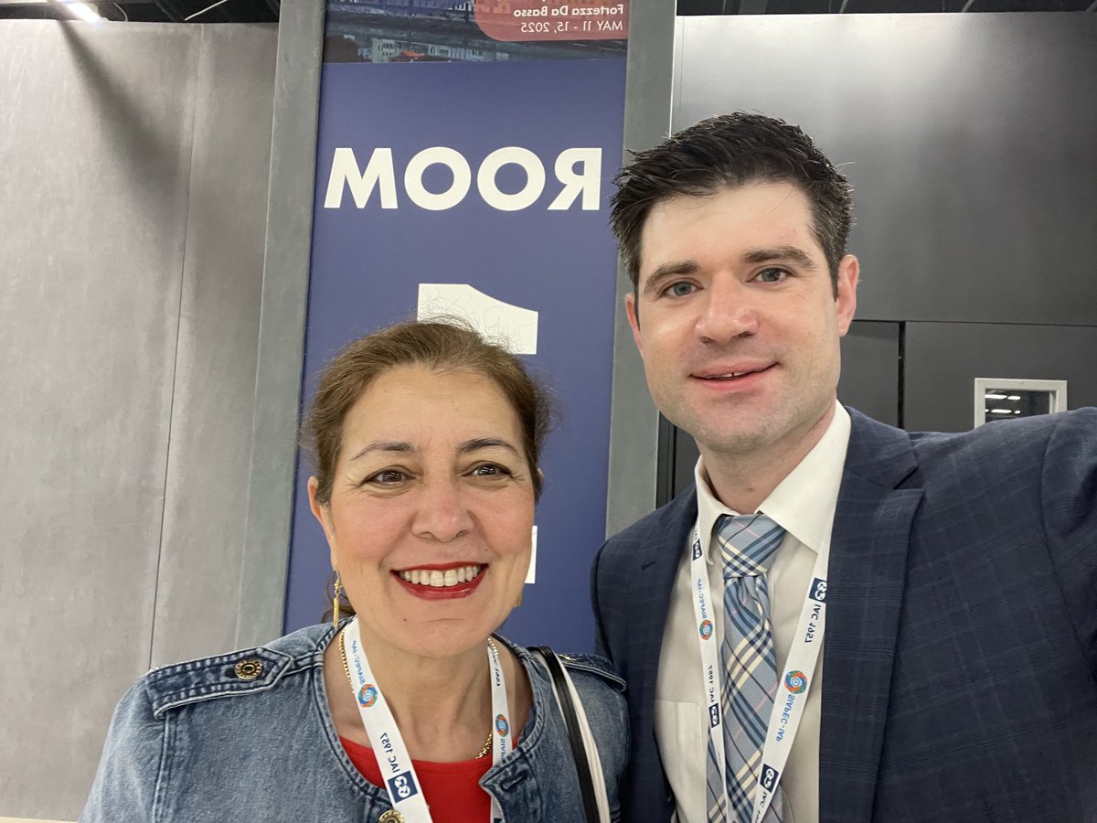 Zahra Maleki, MD, MIAC (@zmaleki_cyto) on Twitter photo #2025IAC
Capturing the moment !!!
<a href="/Sara_Jiang/">Xiaoyin "Sara" Jiang, MD (She/Her)</a> <a href="/IvanaKholova/">Ivana Kholová</a> <a href="/IACytology/">International Academy Cytology</a> <a href="/CytologyEFCS/">EFCS</a> <a href="/EfcsYoung/">Young EFCS</a> <a href="/JHUPath/">Johns Hopkins Pathology</a> #2025IAC
Capturing the moment !!!
<a href="/Sara_Jiang/">Xiaoyin "Sara" Jiang, MD (She/Her)</a> <a href="/IvanaKholova/">Ivana Kholová</a> <a href="/IACytology/">International Academy Cytology</a> <a href="/CytologyEFCS/">EFCS</a> <a href="/EfcsYoung/">Young EFCS</a> <a href="/JHUPath/">Johns Hopkins Pathology</a>
