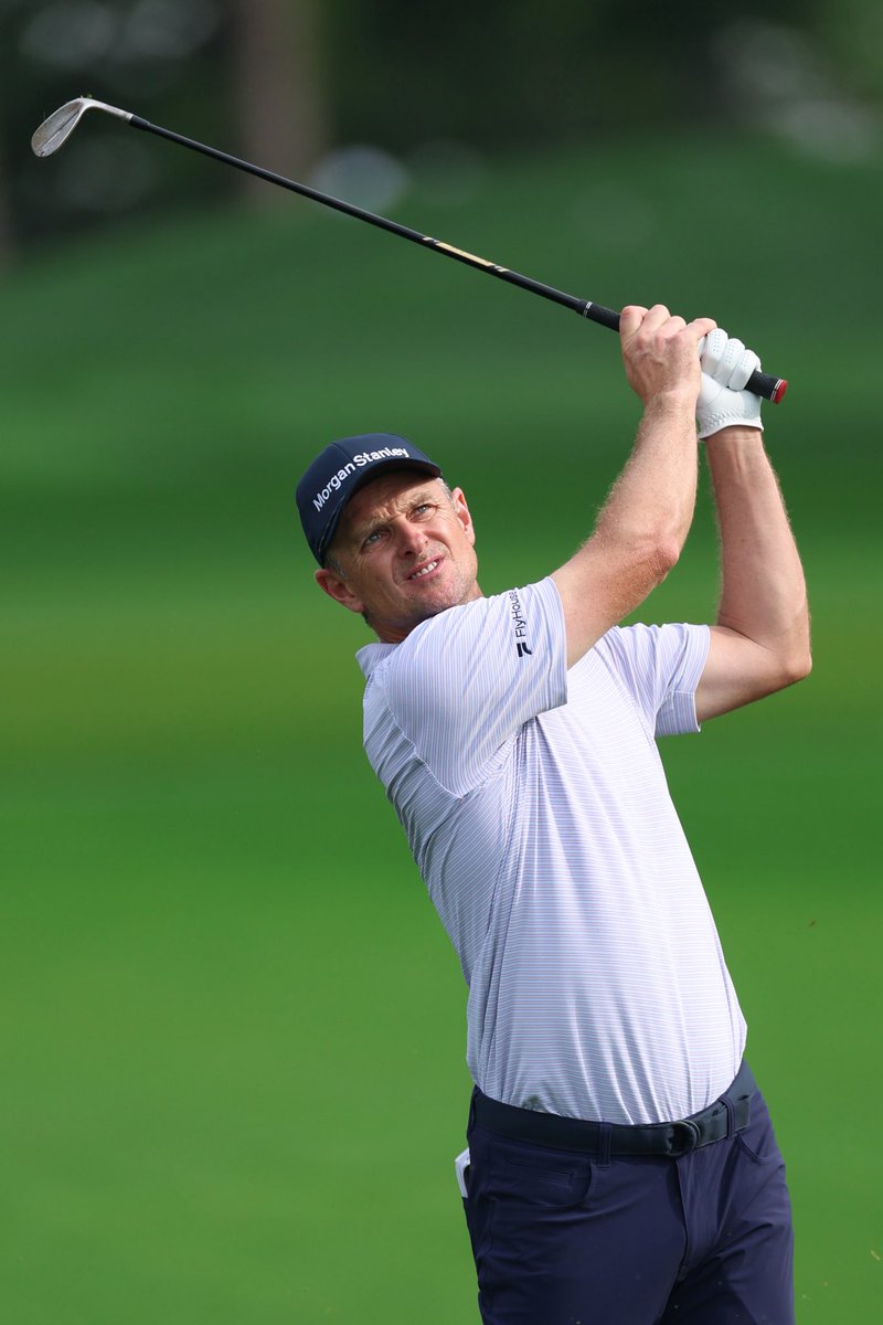 Justin ROSE tweet media