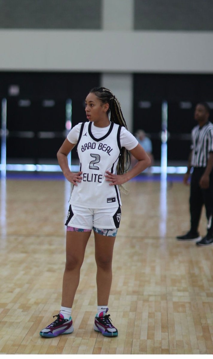 Stephanie Jones (@slr_dolphin) on Twitter photo TODAY, Ct 38 at 11:35 AM — Then primetime on Ct 30 at 6:35 PM! This is your shot to witness the hustle & heart of <a href="/LadyBradBeal/">Lady Bradley Beal Elite</a> 16U! 🦅💪🏽 #rememberthename
#swayljones #ComboGuard #BattleHighSchool #CoachesWatching <a href="/PurdueWBB/">Purdue Women's Basketball</a> <a href="/BaylorWBB/">Baylor Women's Basketball</a>
<a href="/UCLAWBB/">UCLA Women's Basketball</a> <a href="/LSUwbkb/">LSU Women's Basketball</a> <a href="/MizzouWBB/">Mizzou Basketball</a> <a href="/VandyWBB/">Vanderbilt WBB</a> TODAY, Ct 38 at 11:35 AM — Then primetime on Ct 30 at 6:35 PM! This is your shot to witness the hustle & heart of <a href="/LadyBradBeal/">Lady Bradley Beal Elite</a> 16U! 🦅💪🏽 #rememberthename
#swayljones #ComboGuard #BattleHighSchool #CoachesWatching <a href="/PurdueWBB/">Purdue Women's Basketball</a> <a href="/BaylorWBB/">Baylor Women's Basketball</a>
<a href="/UCLAWBB/">UCLA Women's Basketball</a> <a href="/LSUwbkb/">LSU Women's Basketball</a> <a href="/MizzouWBB/">Mizzou Basketball</a> <a href="/VandyWBB/">Vanderbilt WBB</a>