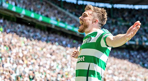 GrandAuldTeam_'s tweet photo. 🍀 James Forrest

🎽500+ games 

⚽100+ goals

🅰️100+ assists

🏆26 major trophies

Most decorated player in Celtic history

One club. One legend https://t.co/zNcMJNXsyH