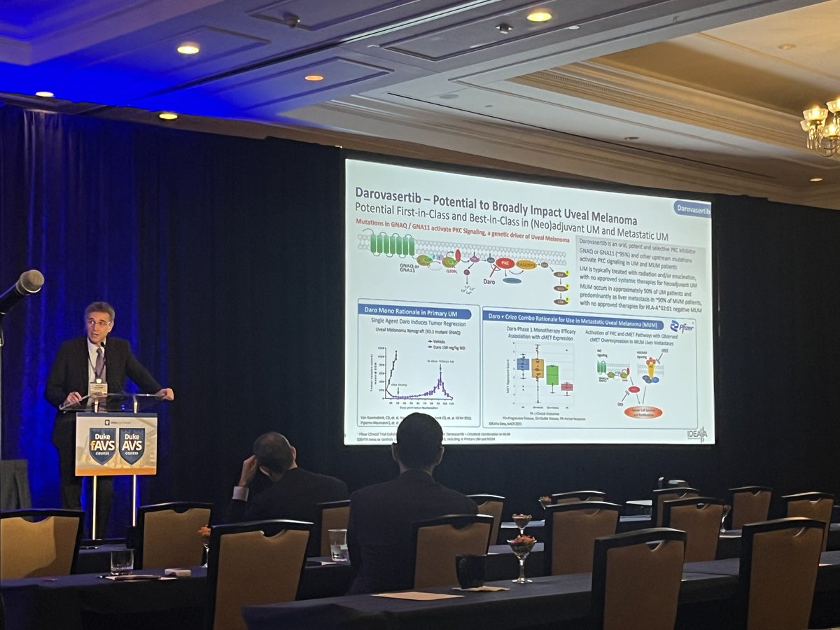 Retina Today (@retinatoday) on Twitter photo Miguel A. Materin, MD, provided a wonderful summary of various management approaches for uveal melanoma: PRAM, plaques, and pipeline drugs. <a href="/dukeeyecenter/">Duke Eye Center</a> <a href="/YoungMDConnect/">YoungMD Connect</a> <a href="/DukeMedSchool/">Duke University School of Medicine</a> #retina #AVS2025 Miguel A. Materin, MD, provided a wonderful summary of various management approaches for uveal melanoma: PRAM, plaques, and pipeline drugs. <a href="/dukeeyecenter/">Duke Eye Center</a> <a href="/YoungMDConnect/">YoungMD Connect</a> <a href="/DukeMedSchool/">Duke University School of Medicine</a> #retina #AVS2025