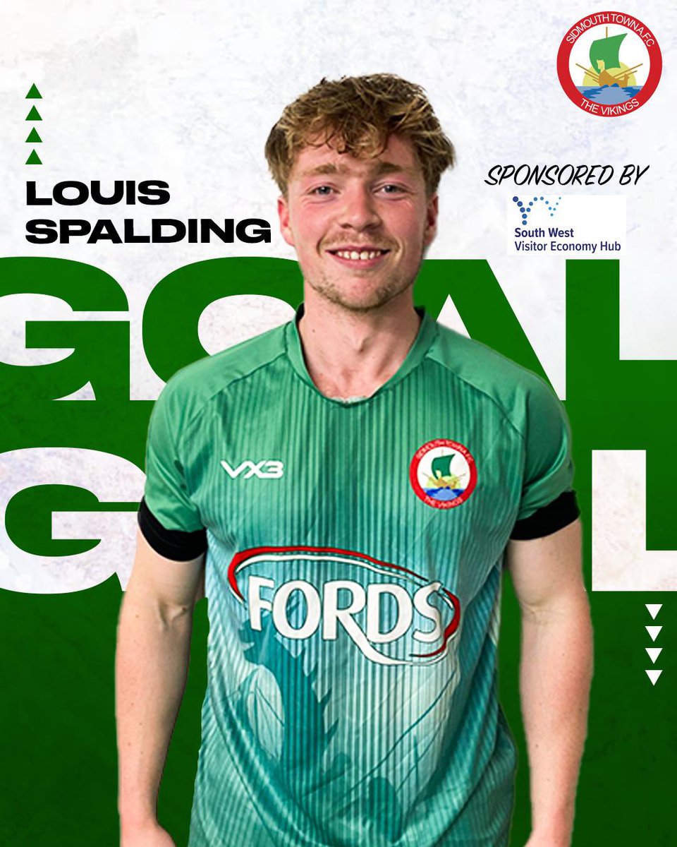 Sidmouth Town AF(C) (@sidmouthtownafc) on Twitter photo 65 | GOAAAAAAAAAL 😍
We bounce back with a wicked shot from Brad Butterfield forces a stunning save from the keeper but <a href="/louis_spalding/">Louis Spalding</a> is on hand to turn it home! 🔥
1-6
#UTV💚#Vikings
<a href="/swsportsnews/">South West Sports News</a> 65 | GOAAAAAAAAAL 😍
We bounce back with a wicked shot from Brad Butterfield forces a stunning save from the keeper but <a href="/louis_spalding/">Louis Spalding</a> is on hand to turn it home! 🔥
1-6
#UTV💚#Vikings
<a href="/swsportsnews/">South West Sports News</a>