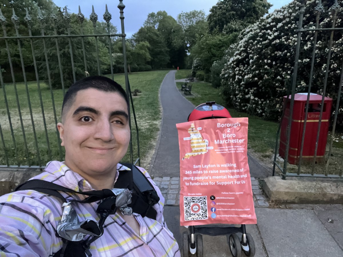 Borough 2 Boro Marchester tweet media