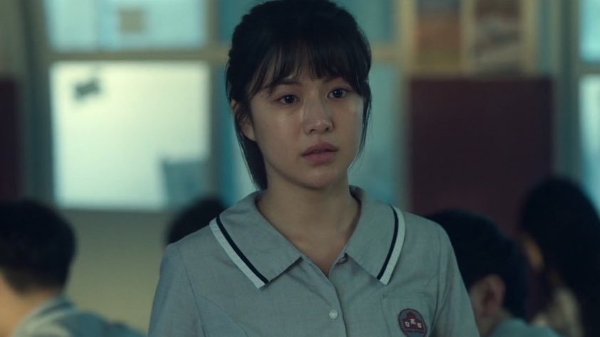 tacendanoona's tweet photo. @kdrama_menfess Si Yiyoung kerasukan Huisoo
https://t.co/2kqBNrm6G2