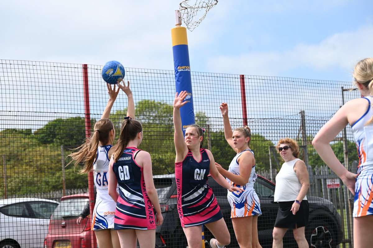 NIC Leeds Rhinos Netball tweet media
