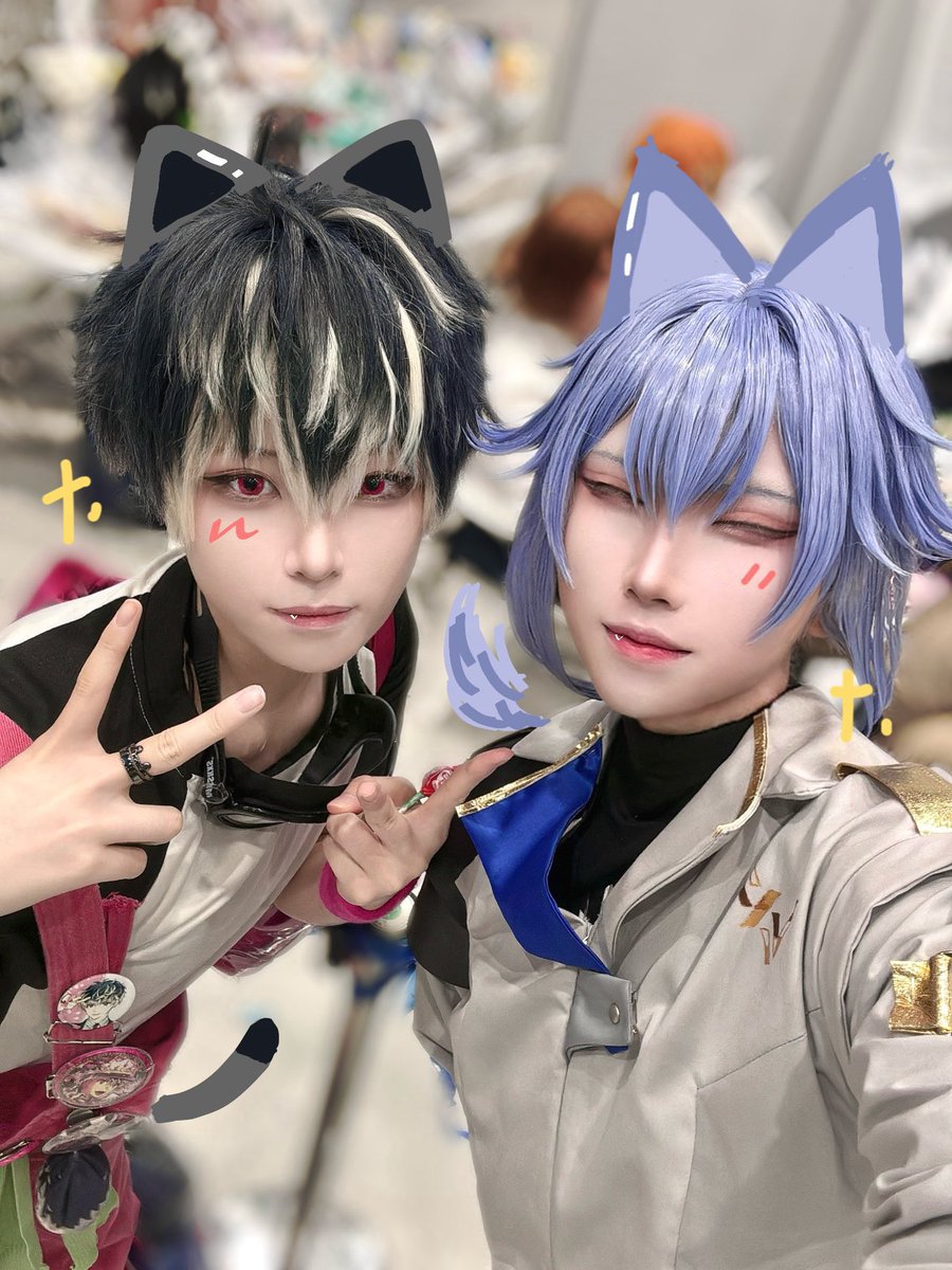 fui_cos's tweet photo. ɴʏᴀɴ🐾 https://t.co/WVy6DINH8v