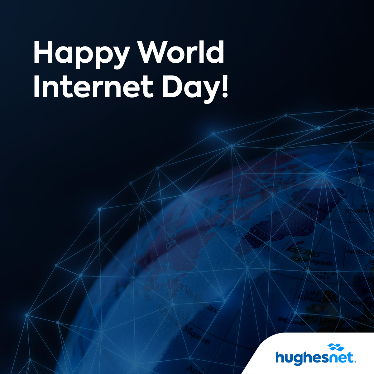 Happy #WorldInternetDay! 📡

At Hughesnet, we’re proud to deliver high-speed #satelliteinternet that reaches rural homes &amp; businesses others can’t.

No matter where you live, everyone deserves #connectivity.

Learning, working, thriving - all start with access.

#DigitalInclusion