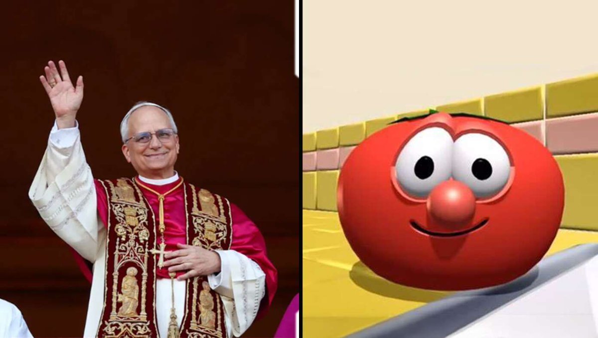 New Pope Now Second-Most Influential Christian Named 'Bob' buff.ly/pBulhGu
