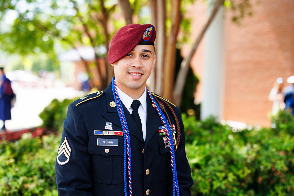 Today, on Armed Forces Day, we want to honor the men and women in uniform who are currently serving our country. Thank you for answering the call to protect this nation, our home. Your selflessness is felt here at Liberty, and we are incredibly grateful for you.