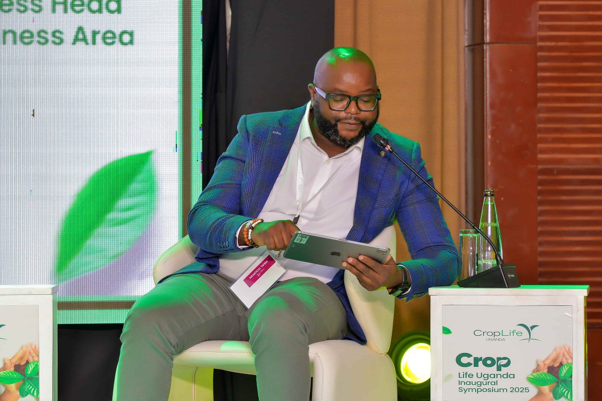 “We must harmonize our standards across East and Southern Africa to create a fair, reliable, and safe business environment. If we don’t align across borders, we lose  more than markets, we lose trust." - Mr. Given Mudenda

#CropLifeUgandaSymposium2025 #CropLifeUganda