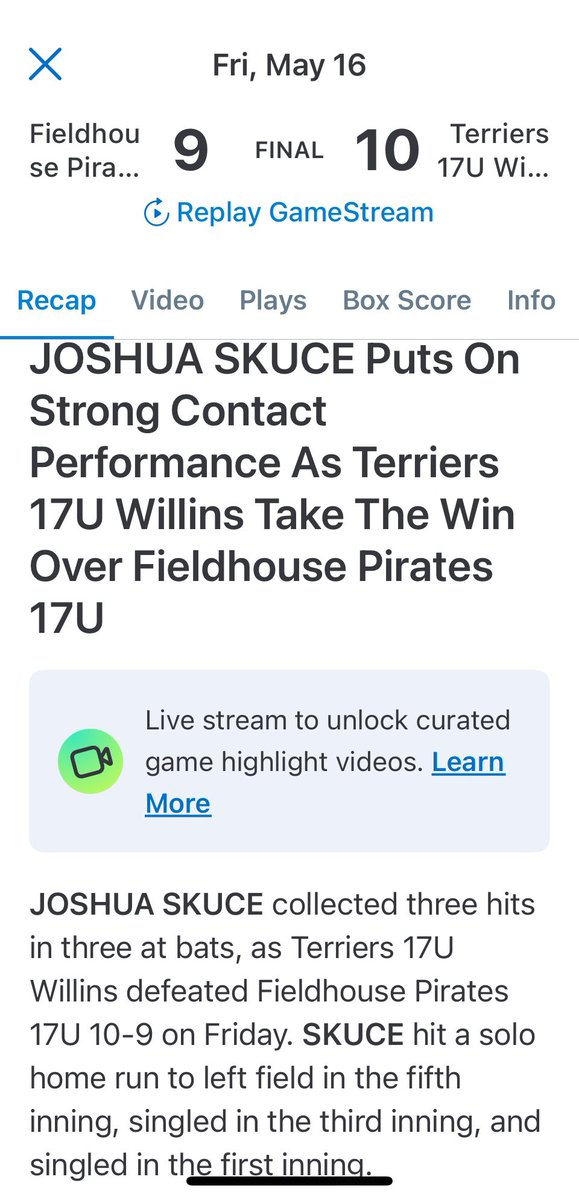 Joshua Skuce tweet media