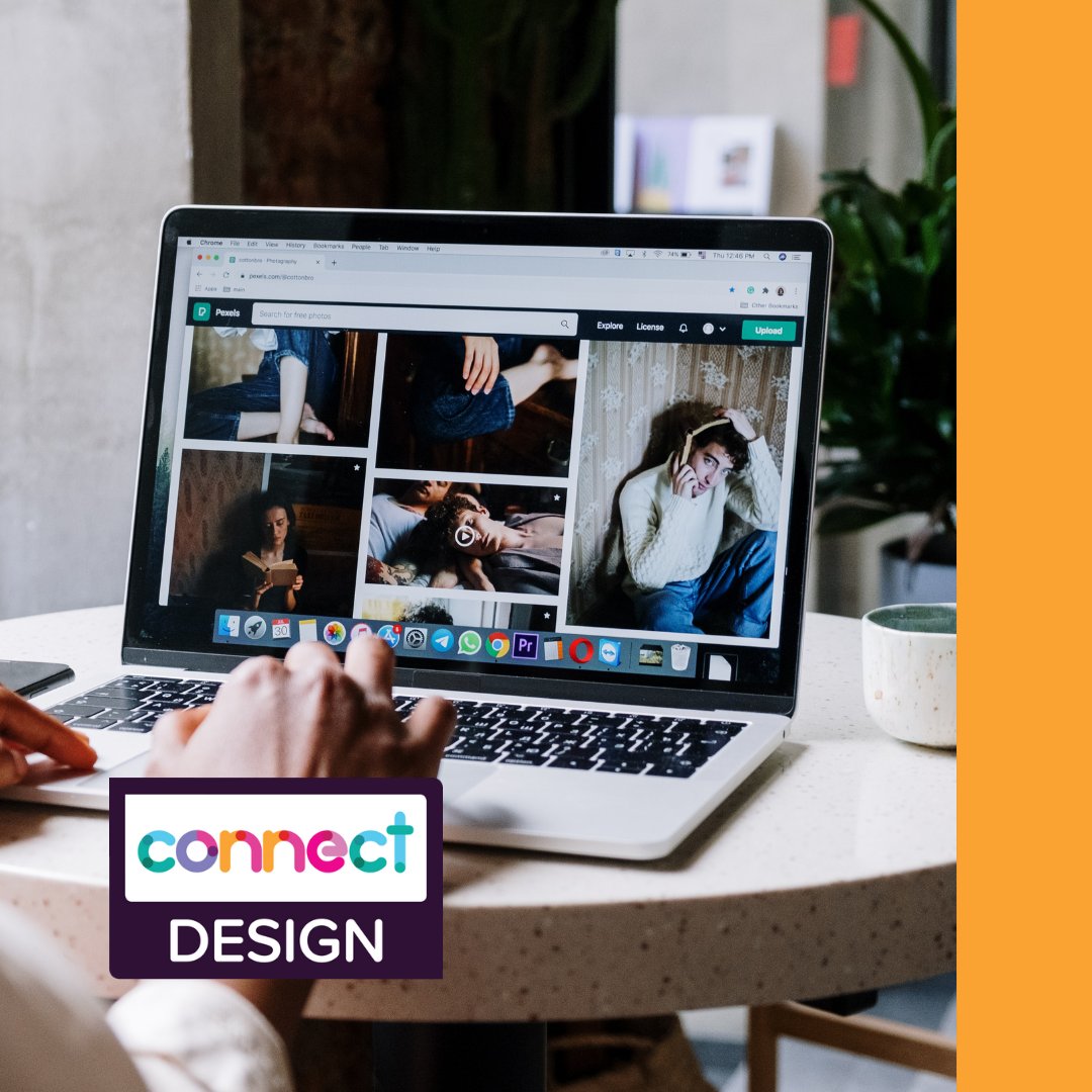 Connect Design tweet media
