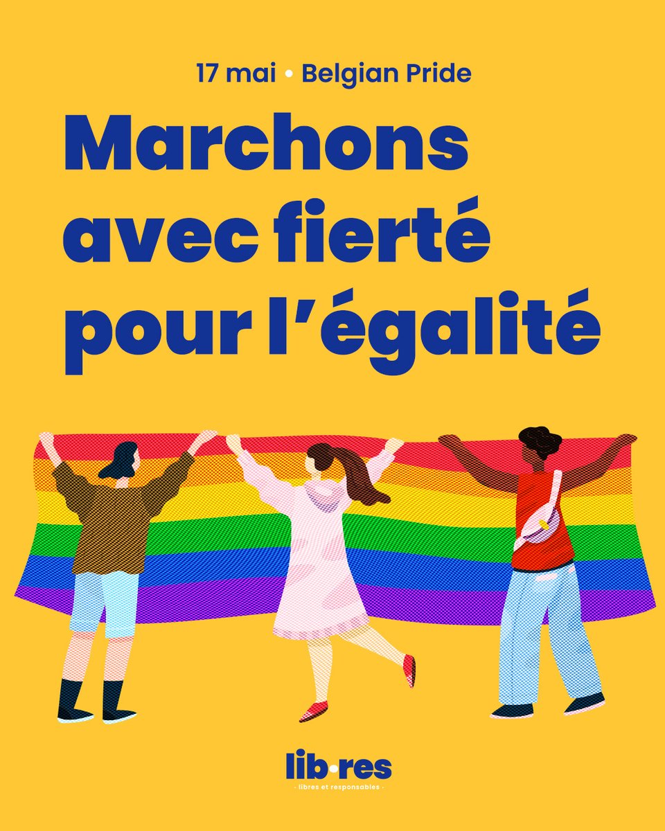 lib•res - Libres et Responsables tweet media