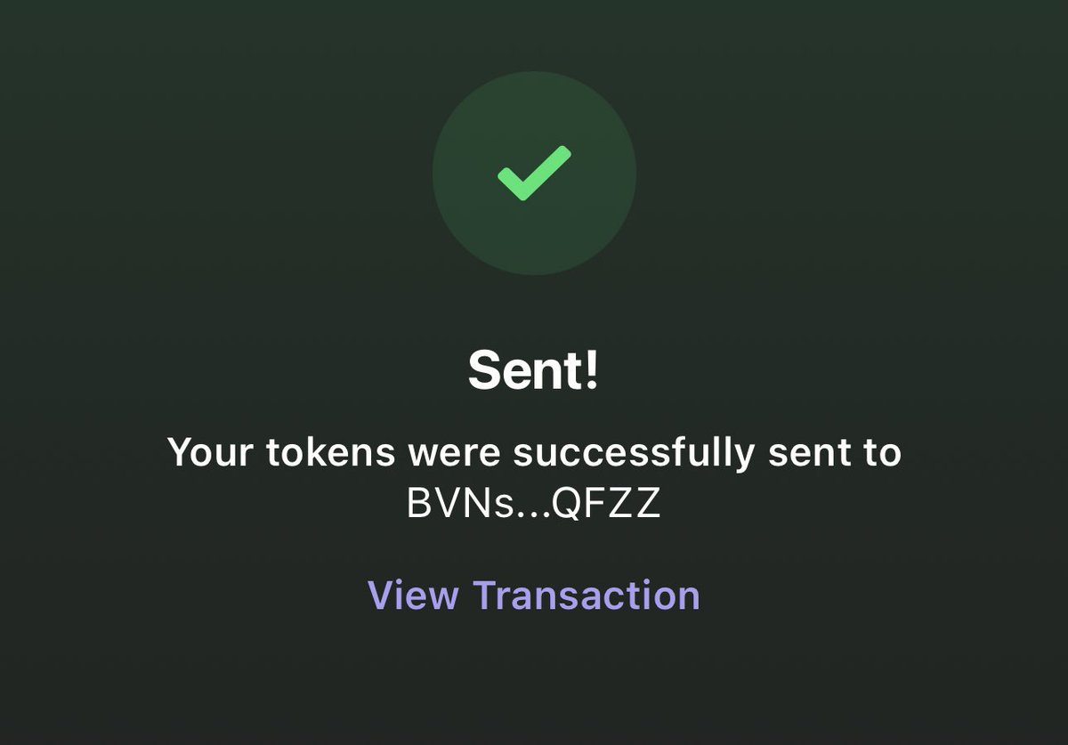 Drop $SOL wallets 

12H ⏱️

Follow @tobywgmi + rtt 

75$ x 4 🏆