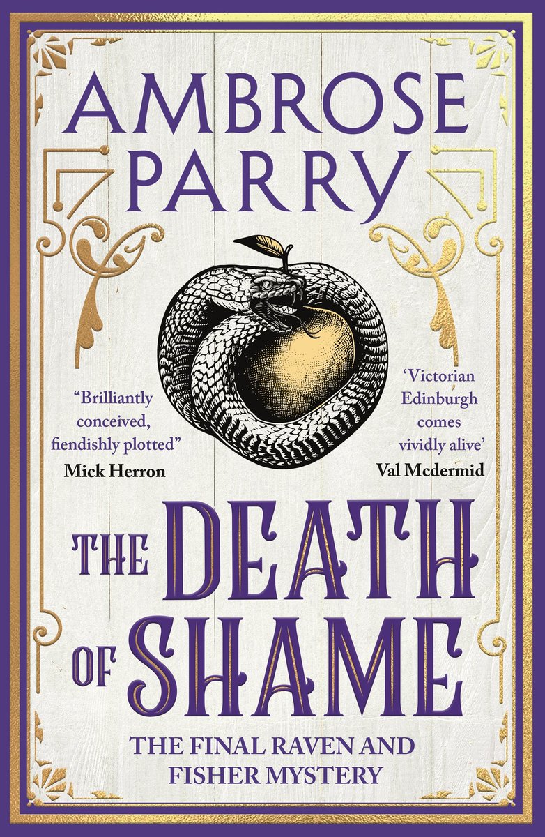 Chris Brookmyre (@cbrookmyre) on Twitter photo The Edinburgh launch is sold out, but there are tickets (and marvellous beers) to be had for the Glasgow launch of the new <a href="/ambroseparry/">Ambrose Parry</a> novel at <a href="/drygate/">Craft Beer • Brasserie • Peaks Bar • Events</a> Brewery on June 3rd.
eventbrite.co.uk/e/ambrose-parr… The Edinburgh launch is sold out, but there are tickets (and marvellous beers) to be had for the Glasgow launch of the new <a href="/ambroseparry/">Ambrose Parry</a> novel at <a href="/drygate/">Craft Beer • Brasserie • Peaks Bar • Events</a> Brewery on June 3rd.
eventbrite.co.uk/e/ambrose-parr…