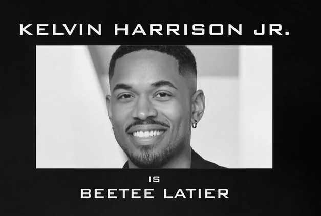 FR_HungerGames's tweet photo. 🚨 #INFO CASTING - L’acteur Kelvin Harrison Jr jouera Beetee Latier dans l’adaptation de « Sunrise on the Reaping » 🏹 : https://t.co/eWQCy4ZlJv https://t.co/WR7Sl5GmJT
