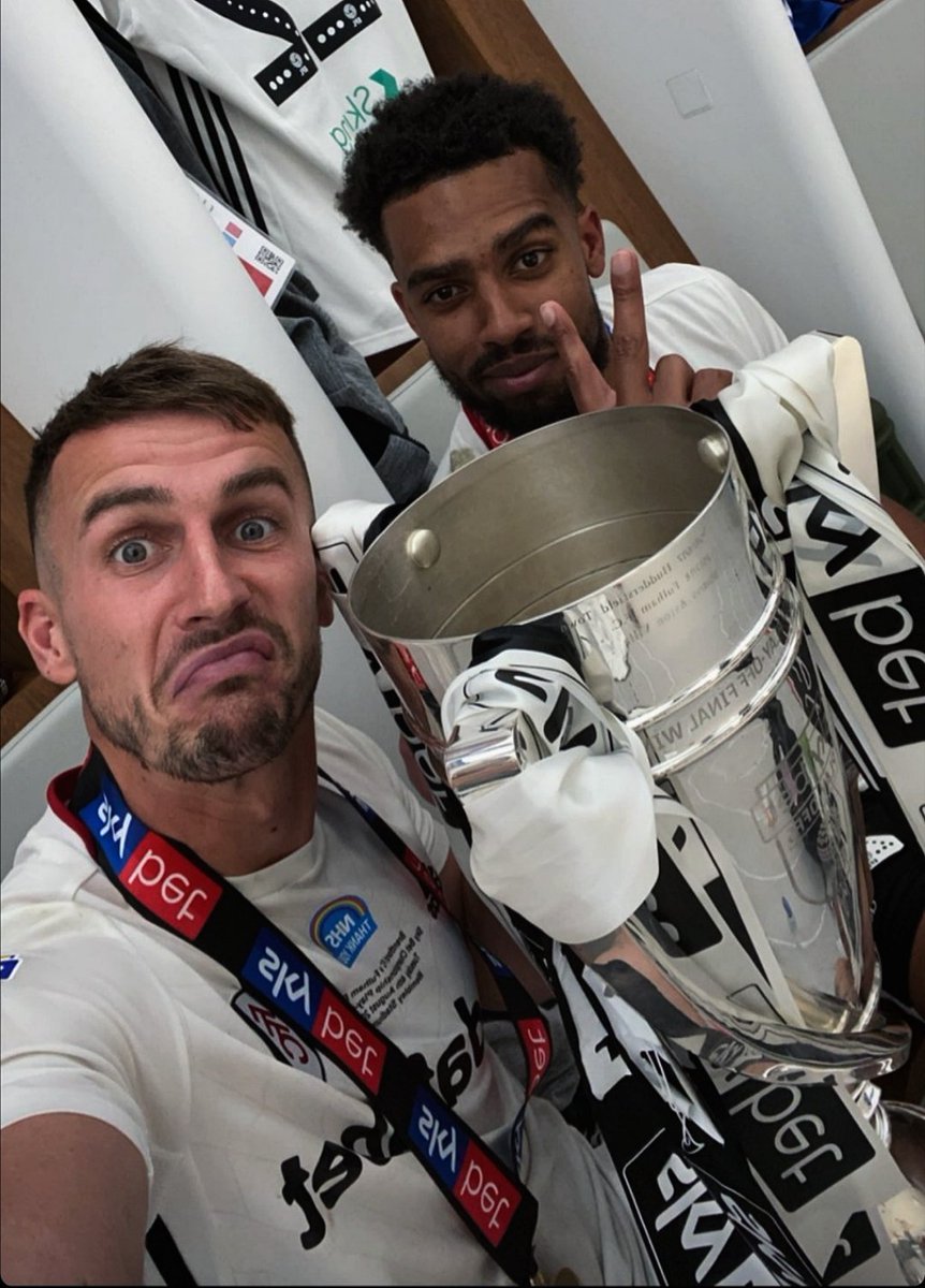 Fulham FC Pics That Go Hard (@hard_ffc_pics) on Twitter photo 