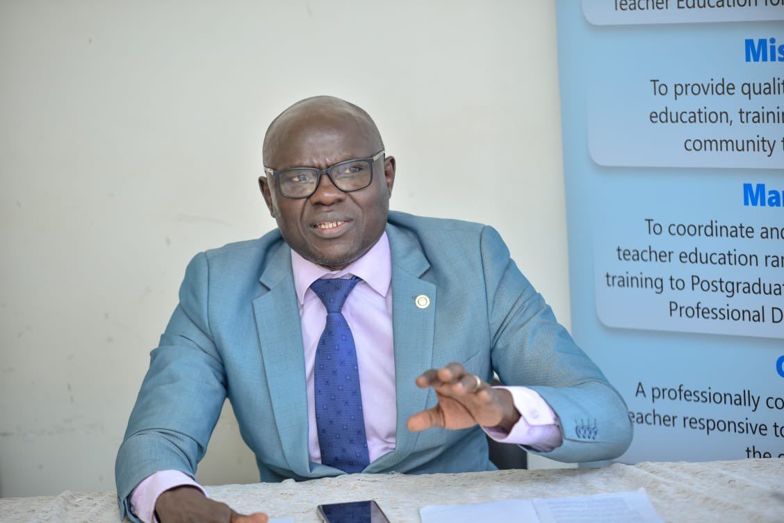 Ministry of Education and Sports - Uganda tweet media