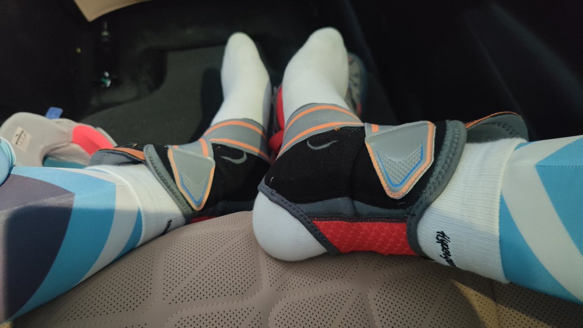 发点白袜护踝jiojio