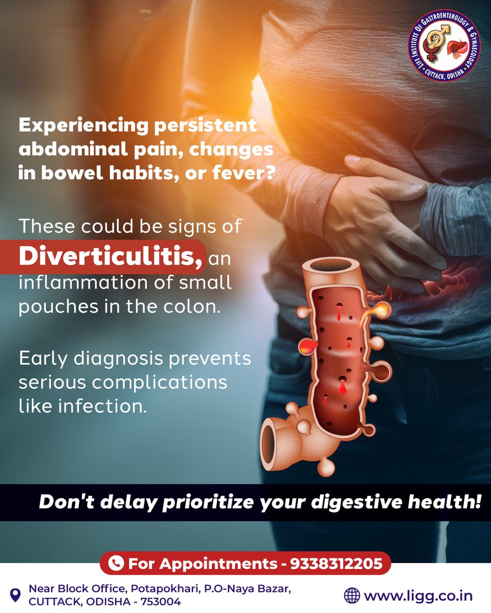 LiggHospital's tweet image. Experiencing sudden, intense pain in your upper right abdomen, coupled with yellowing of the skin and eyes (jaundice), and possibly fever or chills? 
#Cholangitis #BileDuctInfection #Jaundice #AbdominalPain #LiverEmergency #SeekMedicalHelp #EarlyDiagnosisSavesLives #GutHealth