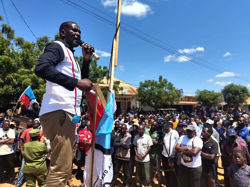 Asanteni kagongwa
Mungu awabariki sana
Mapamvano yanaendelea