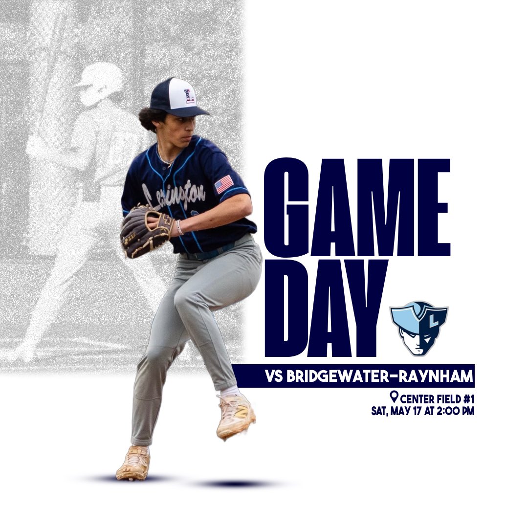 Lexington High School Baseball (@lexbaseball2024) on Twitter photo 