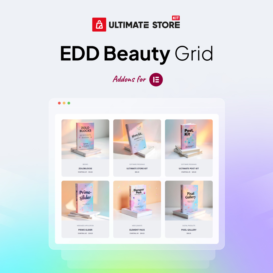 bdthemescom's tweet image. Showcase your products in style with the EDD Beauty Grid. Your store, your aesthetic.

See demo: bdt.to/TxgZc

#StoreDesign #BeautyGrid