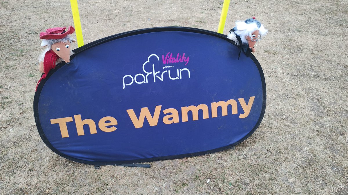 Great conversations this am at Whammy parkrun, Staffs. Great support!

Someone called us hateful for not being "inclusive"

We simply say, EVERYONE is welcome in parkrun, but MEN who say they are women should NOT register in the female category 

#SaveWomensSports