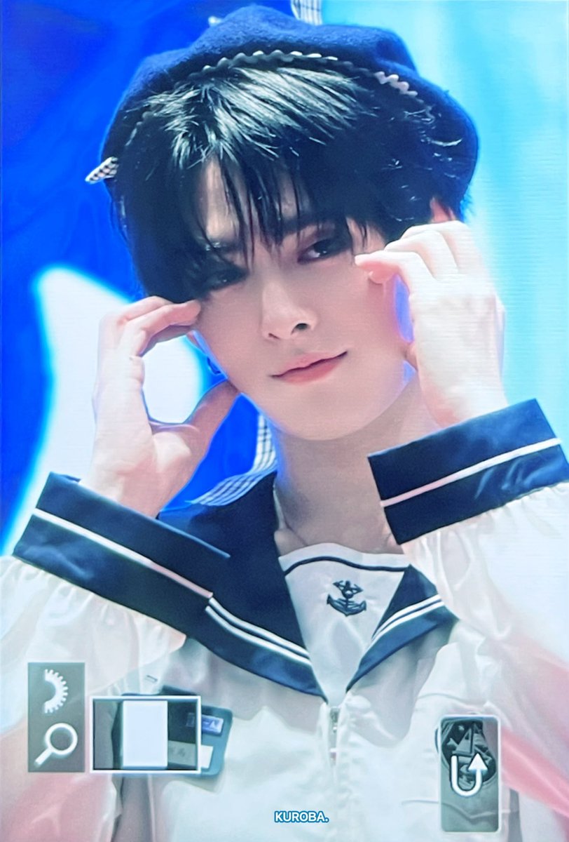 Kawa_0805's tweet photo. 250517 

めっちゃ似合ってるよ

#루네이트 #LUN8 
#쿠마짱다이스키라이 #타쿠마
＃佐藤匠馬 #TAKUMA #タクマ https://t.co/E7MRbqt7ck