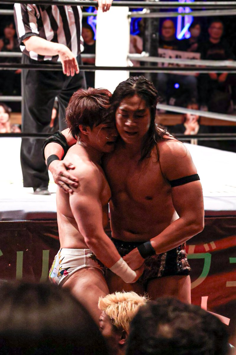 AEW 竹下幸之介 フィギュア 写真：【新日本】竹下幸之介「僕がファンだったら、EVILを応援するなっ