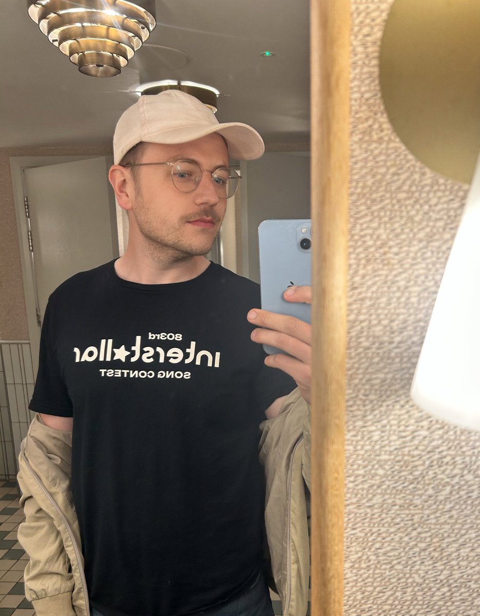 Let’s go Interstellar, baby xoxo