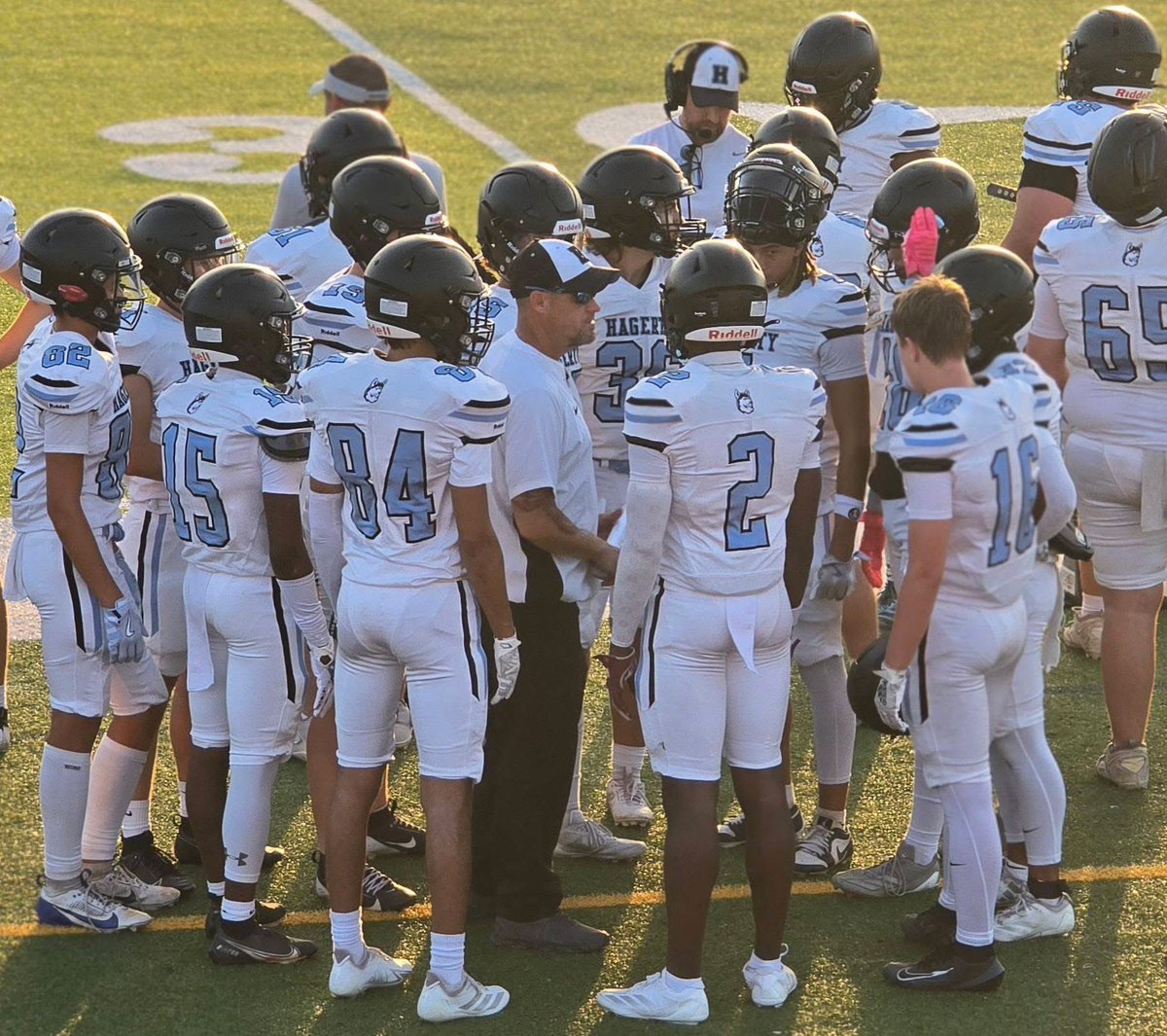John McAfee (@olecoachmac) on Twitter photo “What’s past is prologue”
William Shakespeare
How will the rest of our book read?
<a href="/Hagerty_FB/">Hagerty Football</a>
#PackLife
#AlwaysForward “What’s past is prologue”
William Shakespeare
How will the rest of our book read?
<a href="/Hagerty_FB/">Hagerty Football</a>
#PackLife
#AlwaysForward