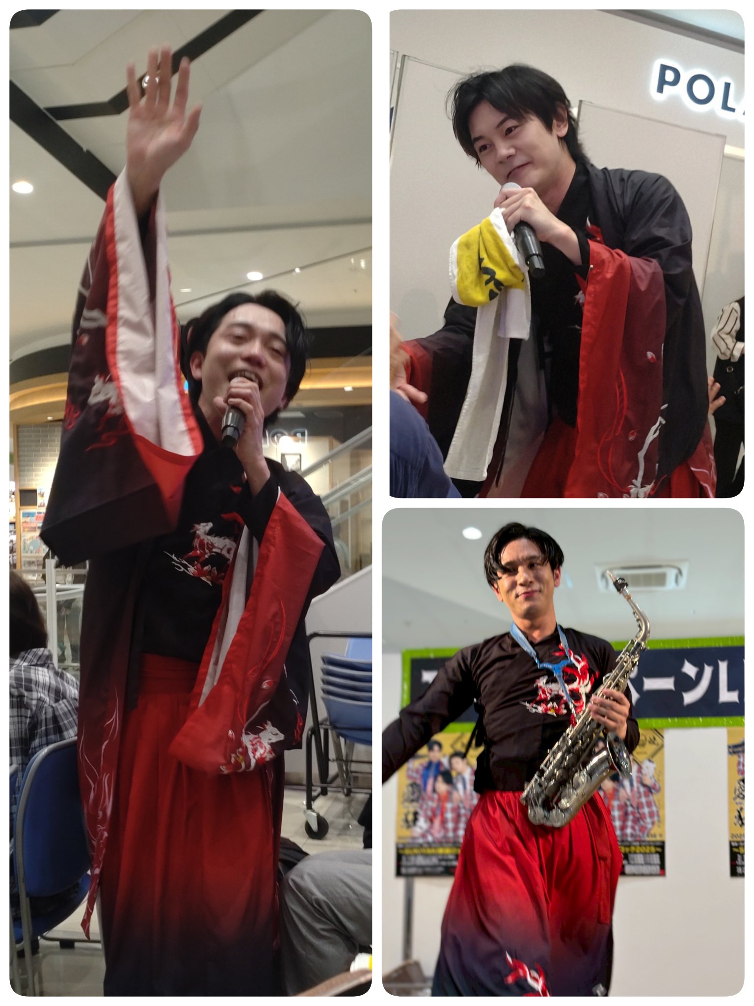 上野恩賜公園 SUPER LIVE 2024」supported by IDOL MiXJUiCE