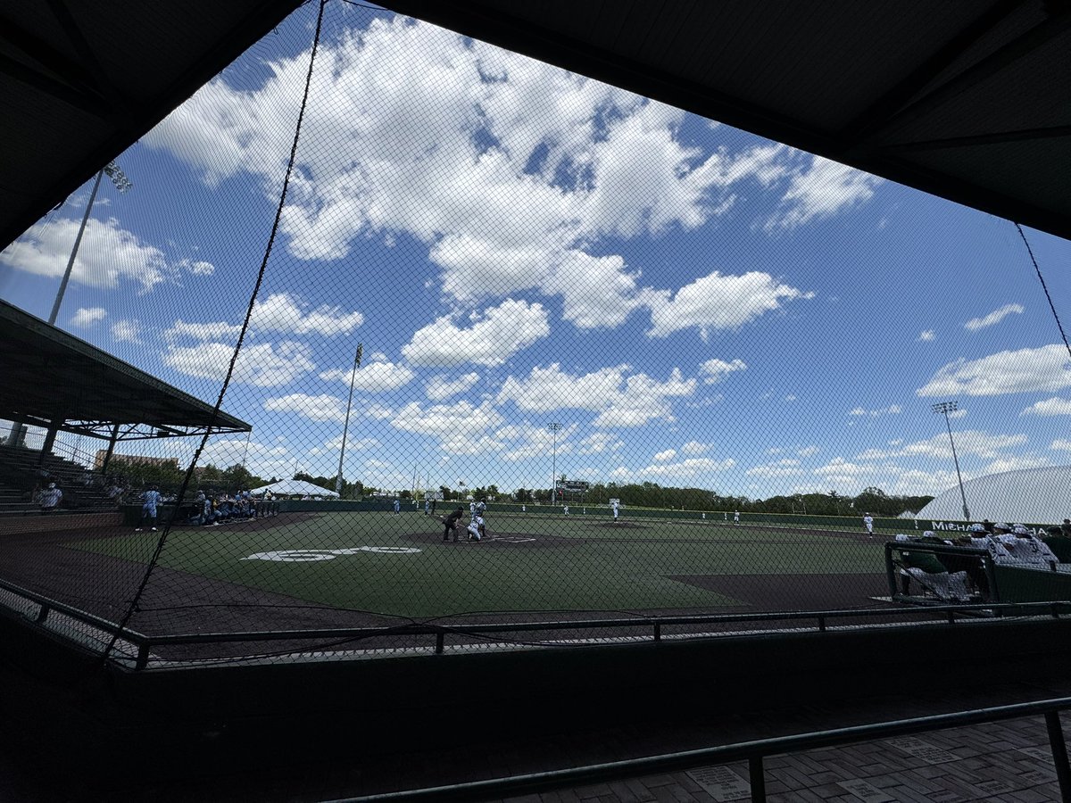Days like yesterday at Oestrike Stadium, shows just how much of a sleeping giant Eastern Michigan Baseball can be.

The tradition is there, the fans are there (spring weather permitting), the facilities are being upgraded…it’s close.
