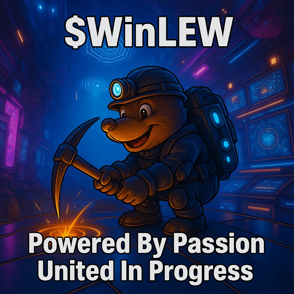 LewSales's tweet image. Good Morning ..!! #GM (C.A)
DnrcdQVH7fdbmm4EyD7LjT9mNNozF5HuWMeKcpvjpump #Solana #NoRugs #AntiRug #LetsEveryOneWin #LewCrew #Sol #MemeFi #DeFi #meFI ..!!