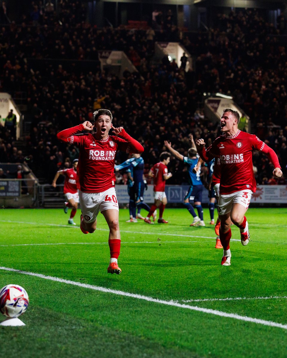 Bristol City FC tweet media