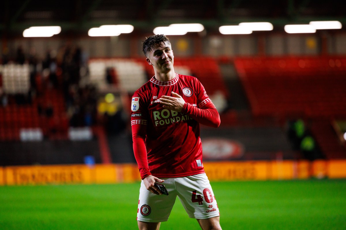 Bristol City FC tweet media