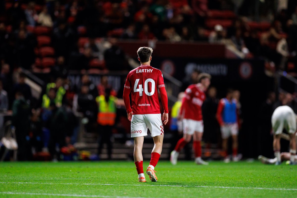 Bristol City FC tweet media