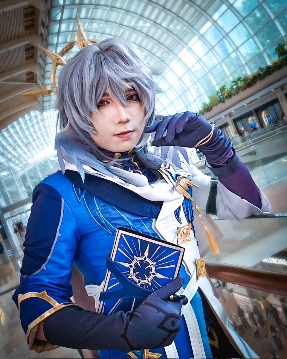 jedskiboo's tweet photo. "Every reunion is also a new encounter."

Sunday | Honkai Star Rail
sunday: ig - jed.ahiru.cos

#sunday #honkaistarrail #hsr #penacony #sundaycosplay #cosplay #cosplayer #cos #coser #星期日 #崩坏 #星穹铁道 https://t.co/x5ciNqhKUe
