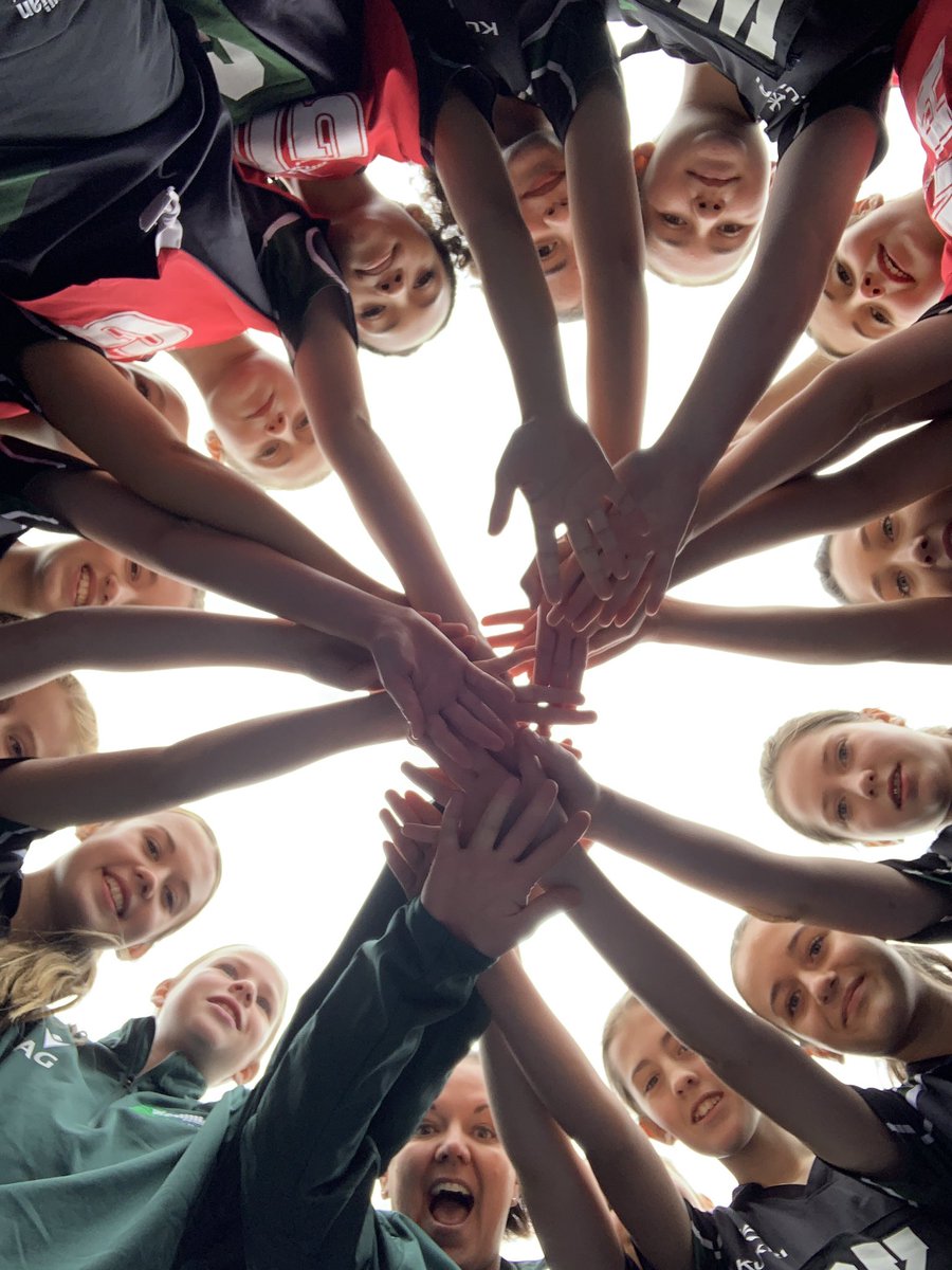 Team Rodillian…matches are under way at Condover!