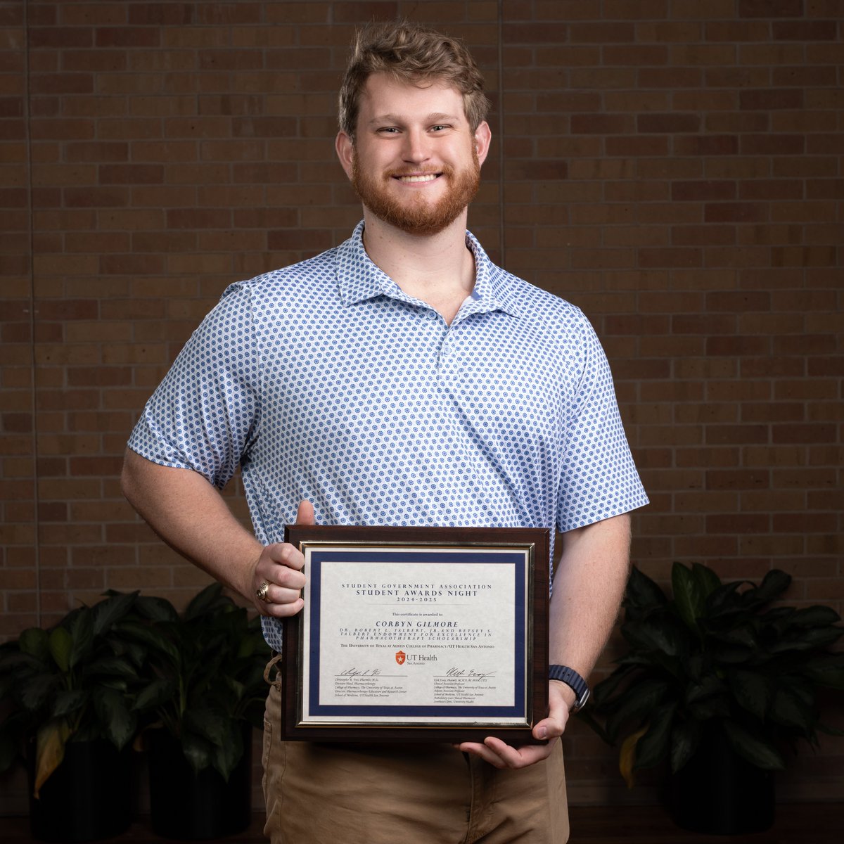 Chris Frei (@chrisrfrei) on Twitter photo Congrats to Pharmacy & Translational Science PharmDs & grad students in San Antonio, who recently received awards <a href="/UTHealthSA/">UT Health San Antonio</a> Student Government Association Awards Night! And a special thanks to our generous donors, including Andy Ruiz! <a href="/UTexasPharmacy/">UT Pharmacy</a> <a href="/UTAustin/">UT Austin</a> <a href="/UTHealthSA_GSBS/">UT Health SA Grad School of Biomedical Sciences</a> Congrats to Pharmacy & Translational Science PharmDs & grad students in San Antonio, who recently received awards <a href="/UTHealthSA/">UT Health San Antonio</a> Student Government Association Awards Night! And a special thanks to our generous donors, including Andy Ruiz! <a href="/UTexasPharmacy/">UT Pharmacy</a> <a href="/UTAustin/">UT Austin</a> <a href="/UTHealthSA_GSBS/">UT Health SA Grad School of Biomedical Sciences</a>