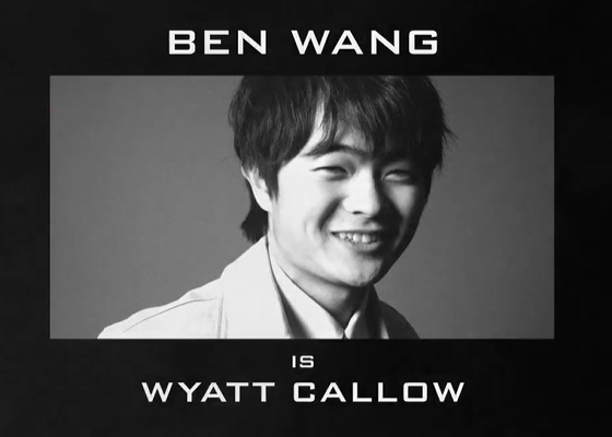 🚨 #INFO CASTING - L’acteur Ben Wang jouera le rôle de Wyatt Callow, tribut du district 12, dans l’adaptation de « Sunrise on the Reaping » 🏹 : hungergames-france.blogspot.com/2025/05/hunger…