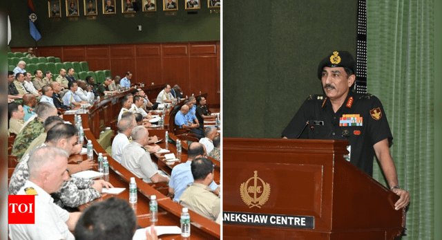 هند په دغه هېواد کې د ۷۰ هېوادونو لوړ پوړو ډپلوماټانو، سیاسي استازو او نظامي اتشو ته ځانګړې غونډه کې پر پاکستان د ترهګرۍ ضد سندور عملیاتو بشپړ معلومات ورکړي.
وایي، نړیوالو ته مو ګوته په ګوته وښودل چې کوم ـ کوم ترهګر نه مو بېغمه کړئ؟