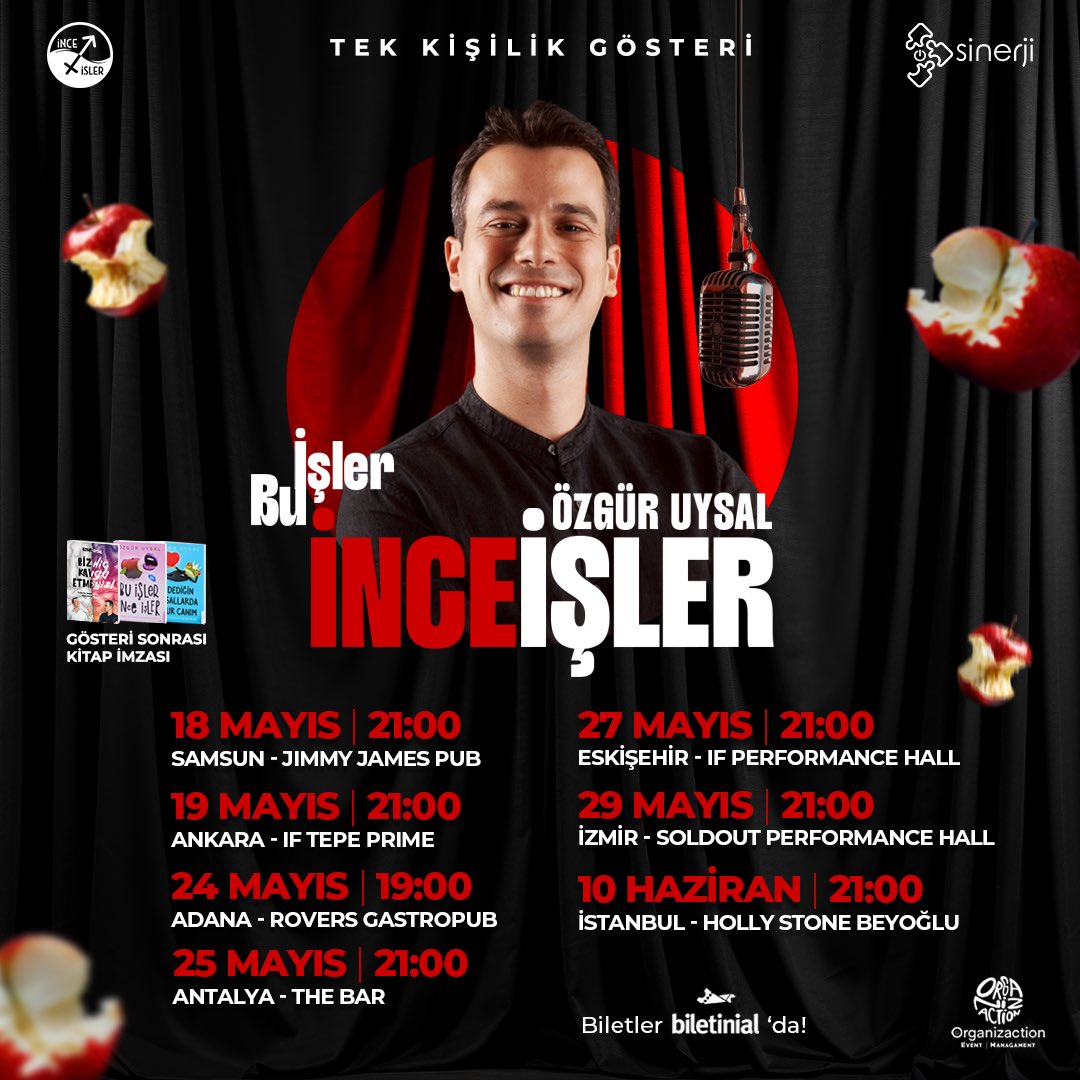 Geliyoruz. Yazdan önce son dansa davetlisiniz: biletinial.com/tr-tr/tiyatro/…