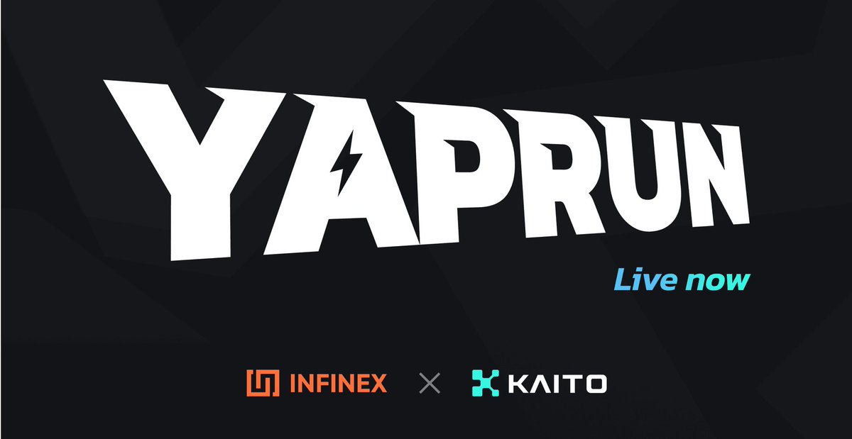 n0taceee's tweet photo. Infinex Yaprun  @infinex and @KaitoAI

🤏Small account? No problem 

💸Funding: $68M
💎Rewards: ~$6M 

How to Participate 🧵

-Must be a @KaitoAI user
-Visit: https://t.co/qhmrCI2gc6
-Sign up and link your X (Twitter) account
-Create and post quality content about Infinex on X. https://t.co/5yUorvnWlo