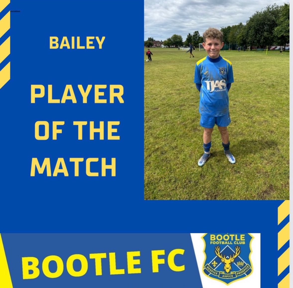 4:0 win today against Mossley hill, nice day for the boys some superb football on show and some lovely goals 
Cameron ⚽️⚽️⚽️
Josh ⚽️