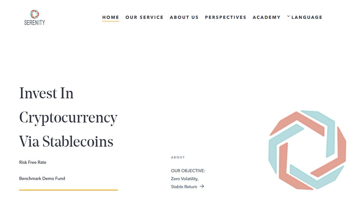 SerenityFund's tweet image. Our business at a glance:

🤟 Weekly Yield Tables 
stablecoin and $ETH delta neutral market yield tables, posted in this account

🤝 Substack [Paid]
Weekly email on high yield alphas and stablecoin news and articles; bi-weekly in-depth research article on stablecoins and…