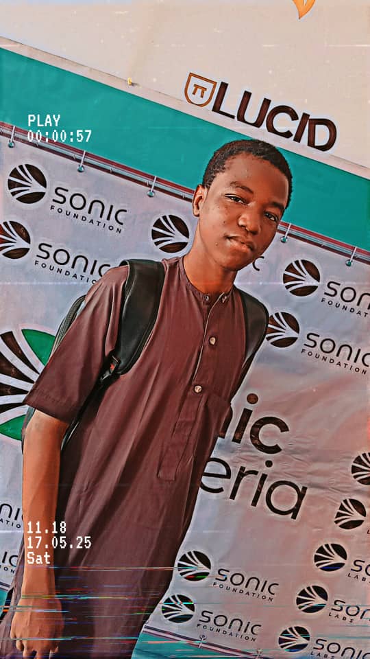 DeFi (@callme_defi) on Twitter photo I am Live at SONIC NIGERIA Event.
<a href="/sonicnigeria/">Sonic Nigeria 🇳🇬💥</a>
#sonicnigeria #soniclabs #kadunatech #web3africa I am Live at SONIC NIGERIA Event.
<a href="/sonicnigeria/">Sonic Nigeria 🇳🇬💥</a>
#sonicnigeria #soniclabs #kadunatech #web3africa