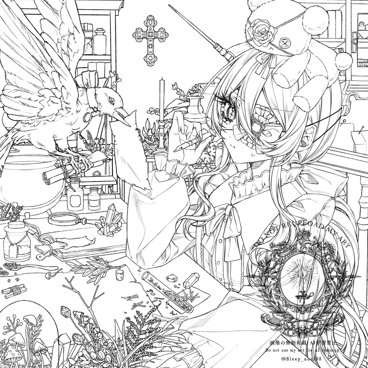 ゆめふみ tweet media